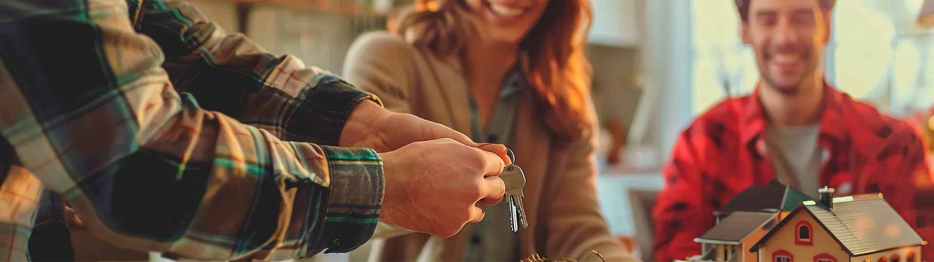 Happy Homeowners